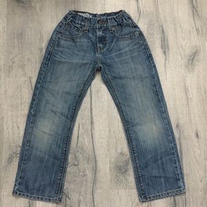 Boys Levi’s Denizen Light Wash Jeans